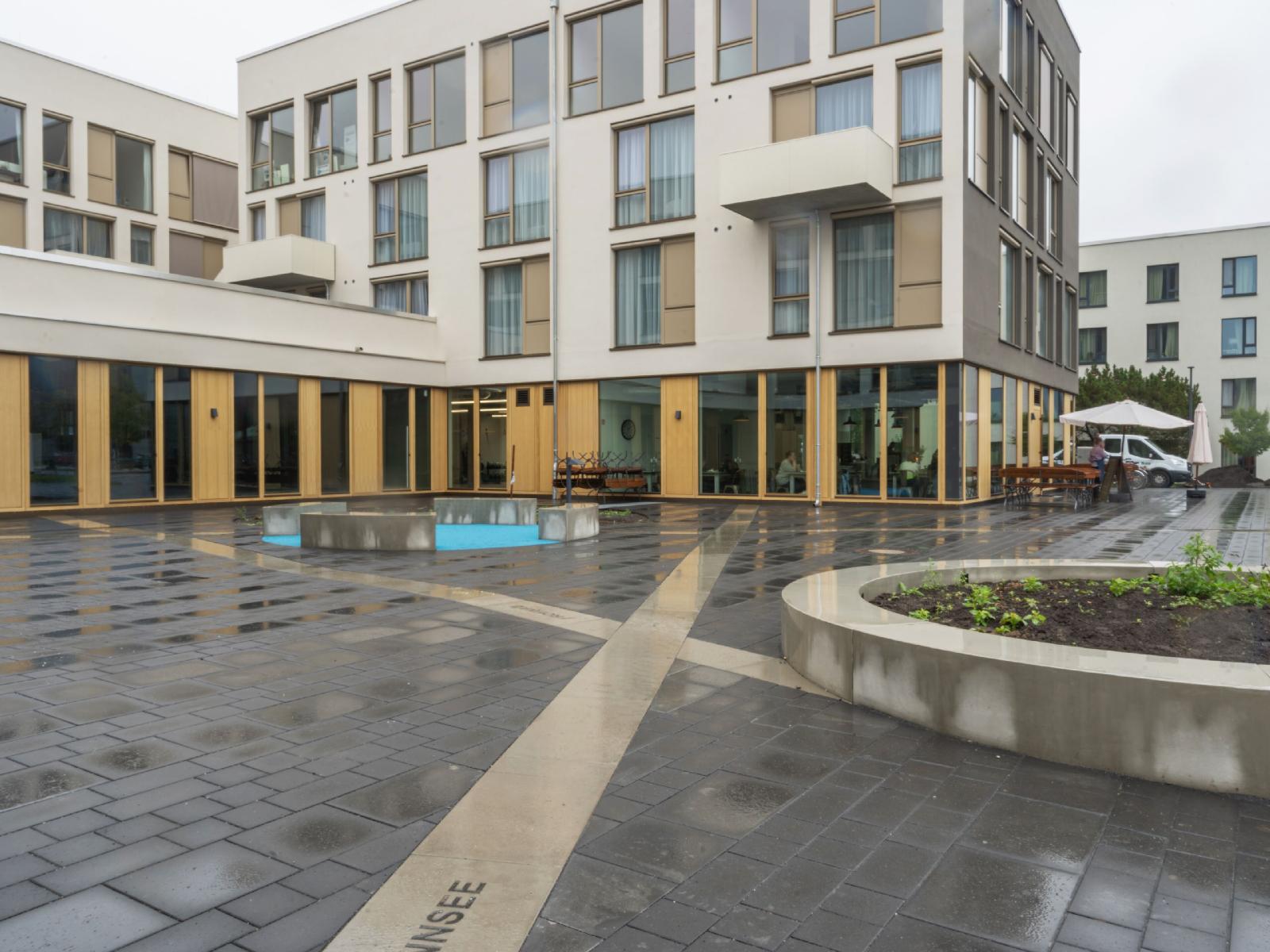 Limehome Annemarie-Wolff Platz