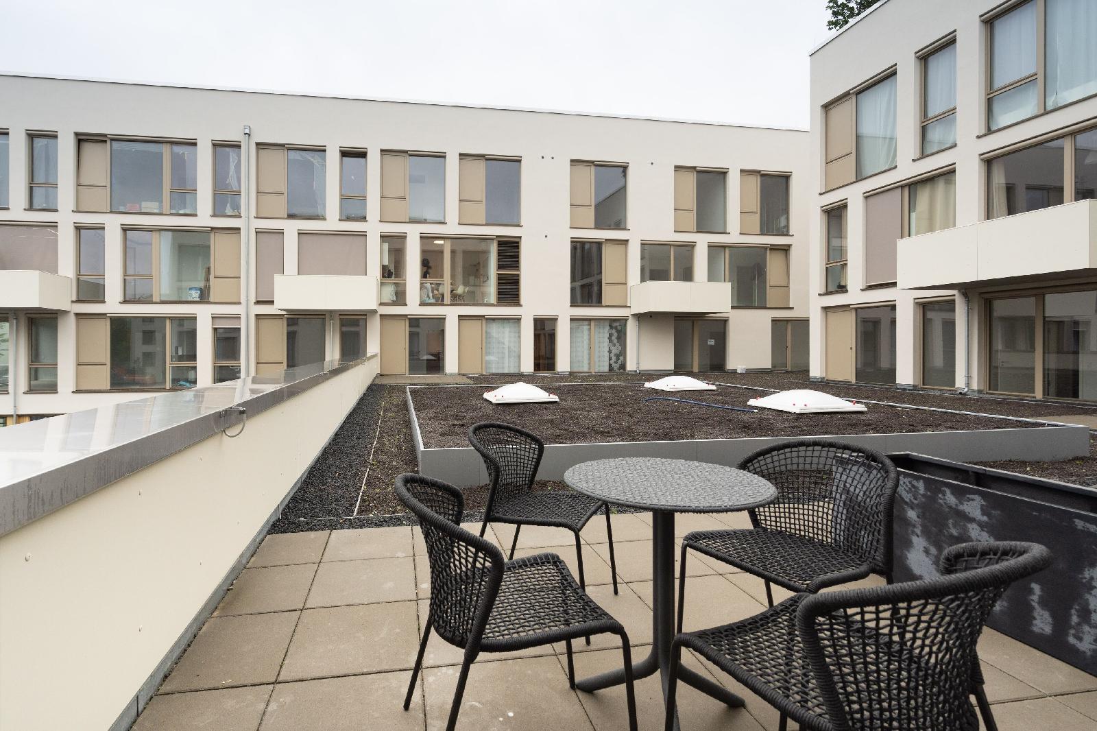 Limehome Annemarie-Wolff Platz