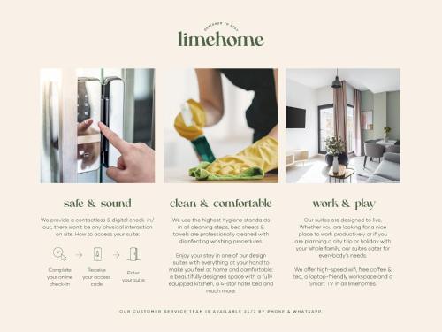 Limehome Annemarie-Wolff Platz
