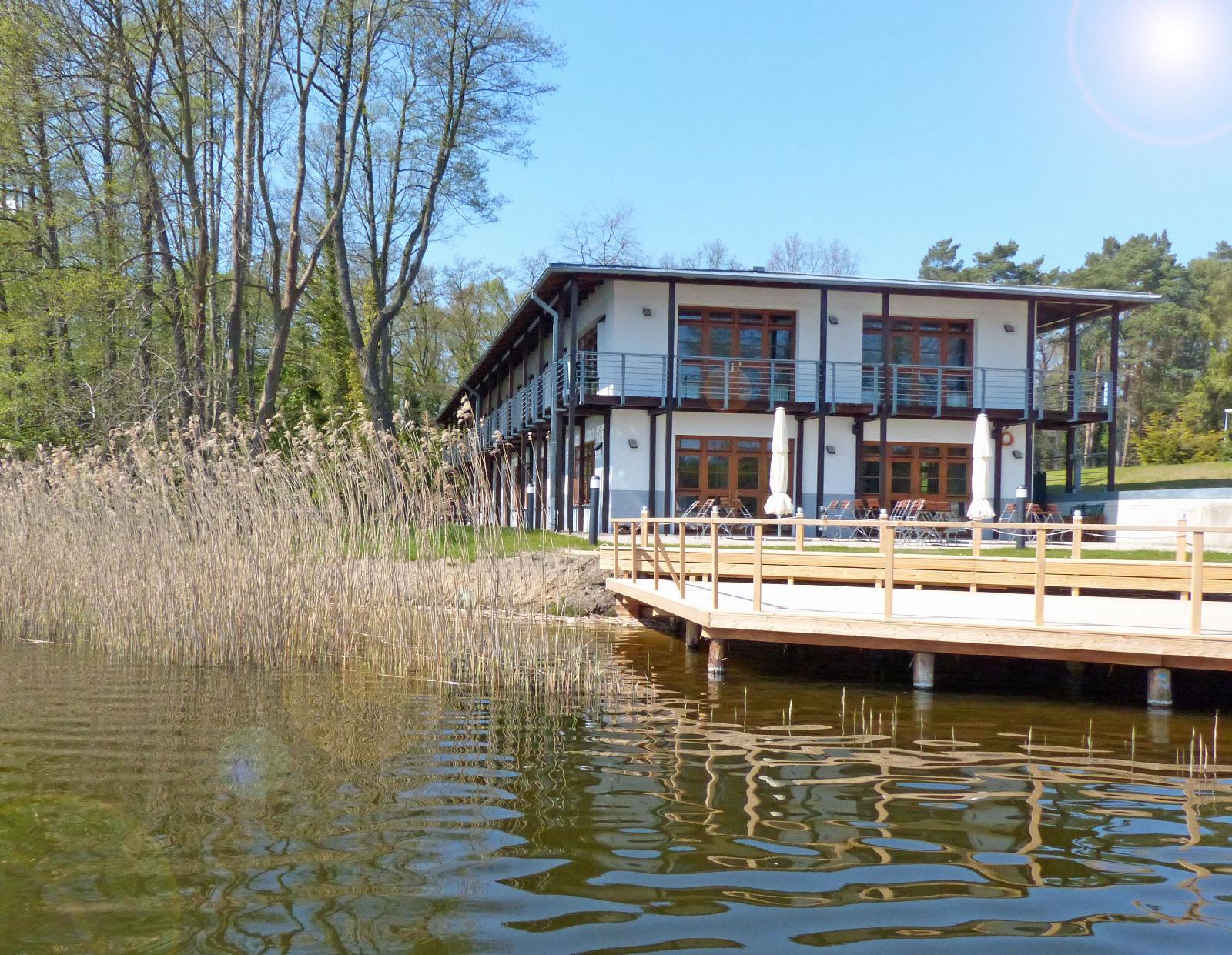 Hotel Bootshaus Wockersee