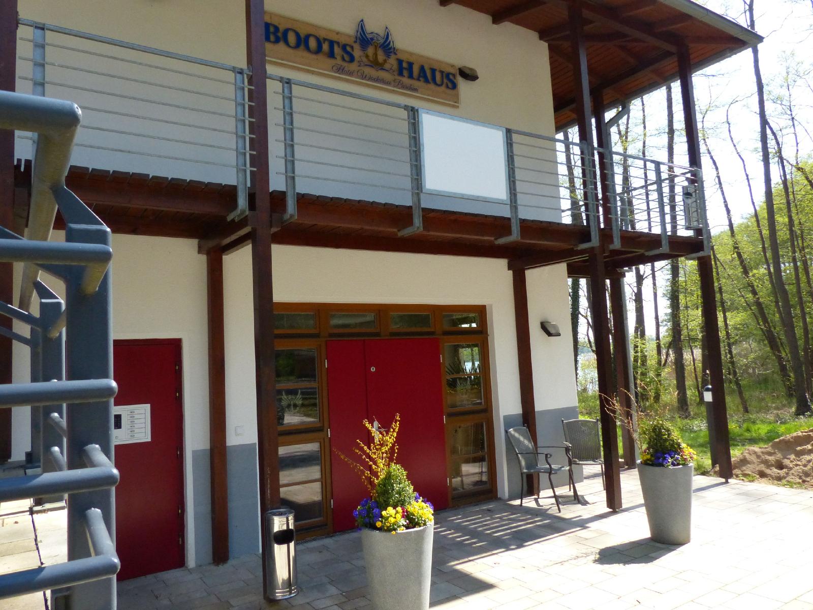 Hotel Bootshaus Wockersee