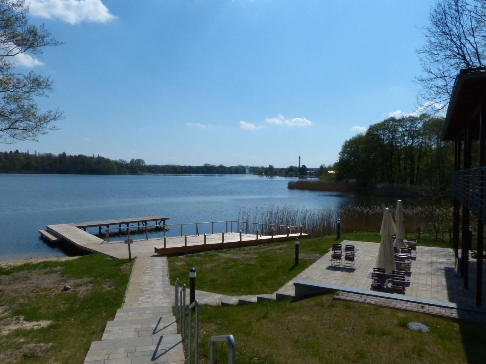 Hotel Bootshaus Wockersee