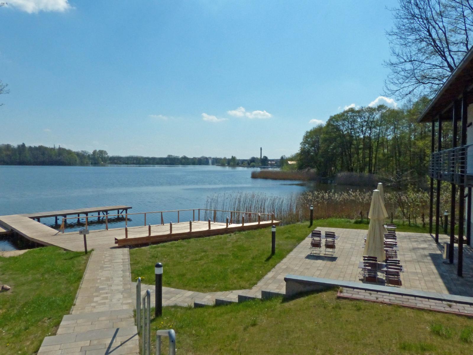 Hotel Bootshaus Wockersee