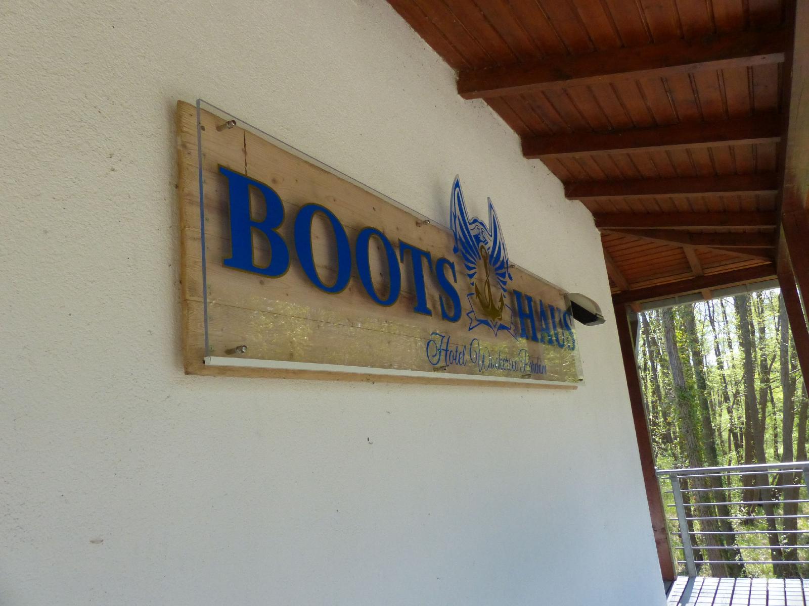 Hotel Bootshaus Wockersee