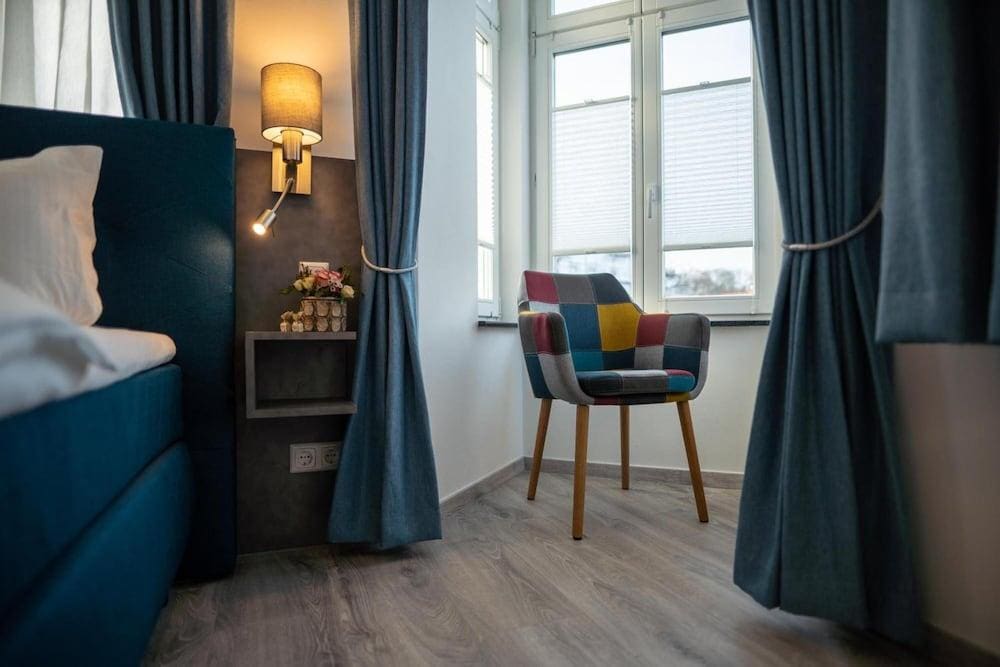 Hotel Hanseat in Stralsund