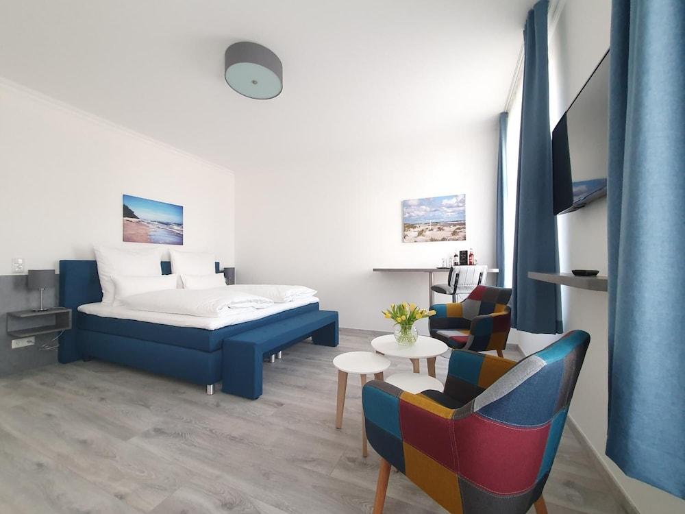 Hotel Hanseat in Stralsund