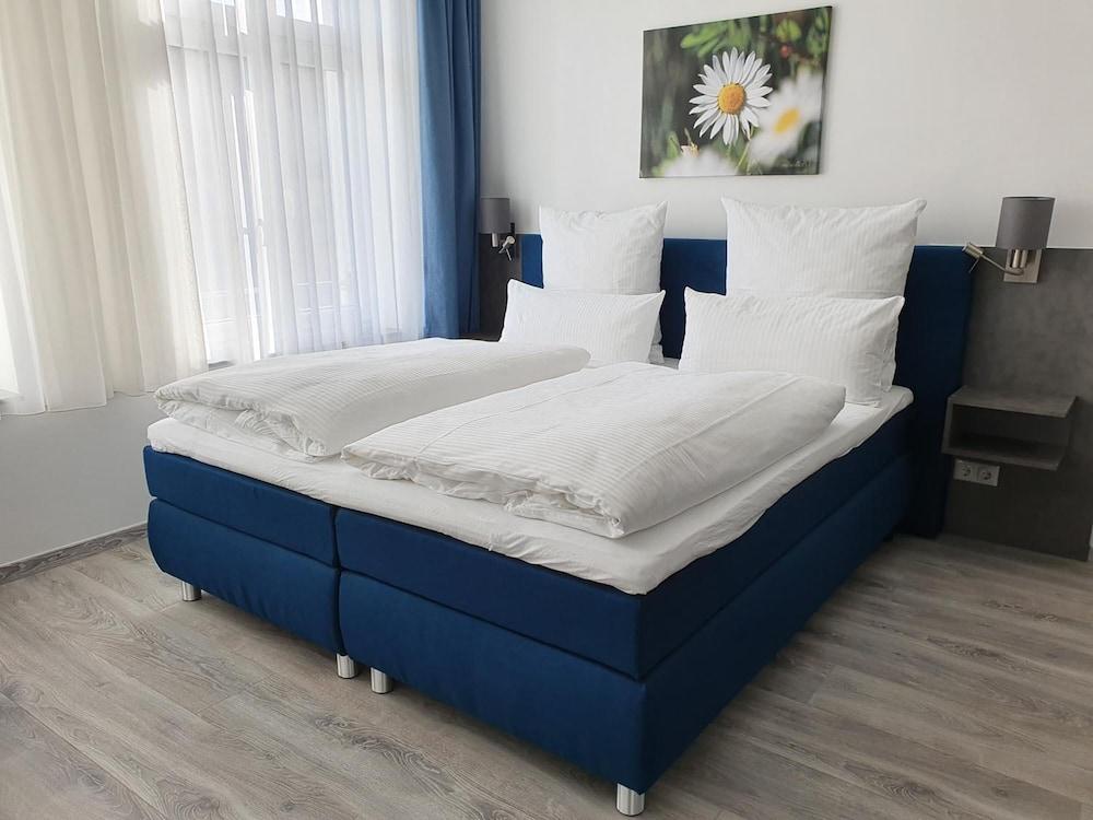 Hotel Hanseat in Stralsund