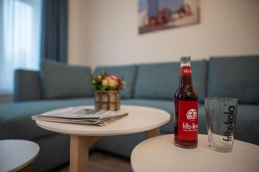 Hotel Hanseat in Stralsund