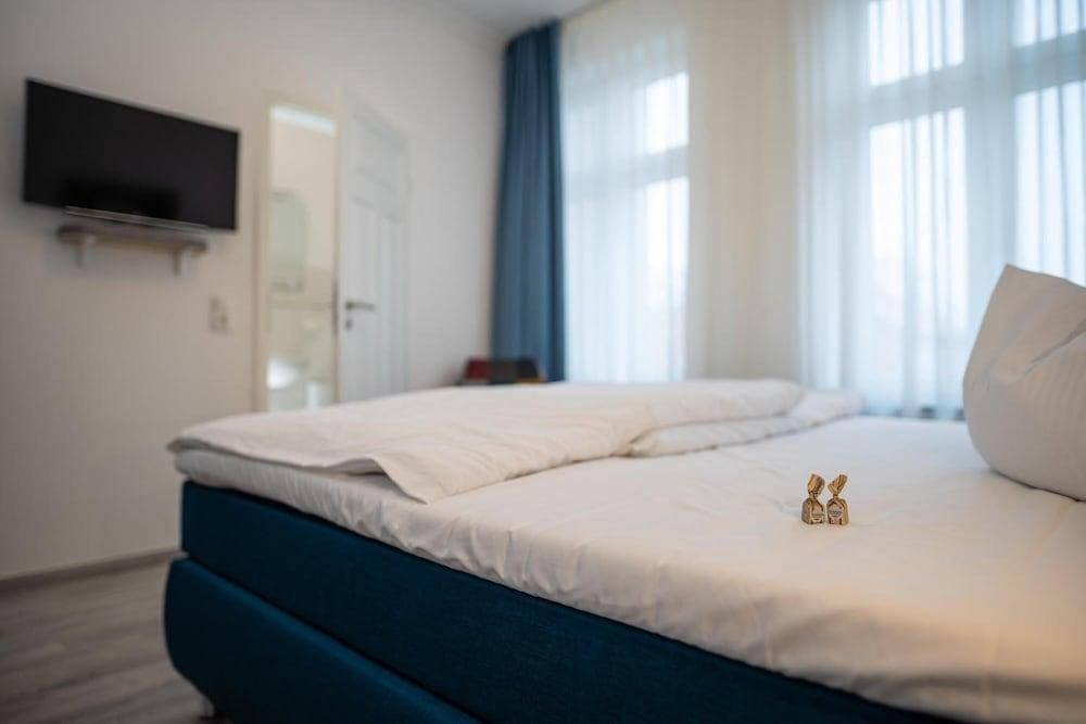Hotel Hanseat in Stralsund