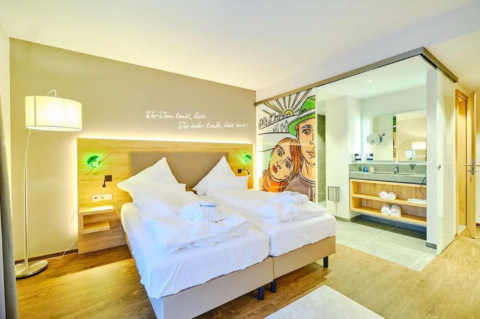 Sonnenhotel Weingut Römmert