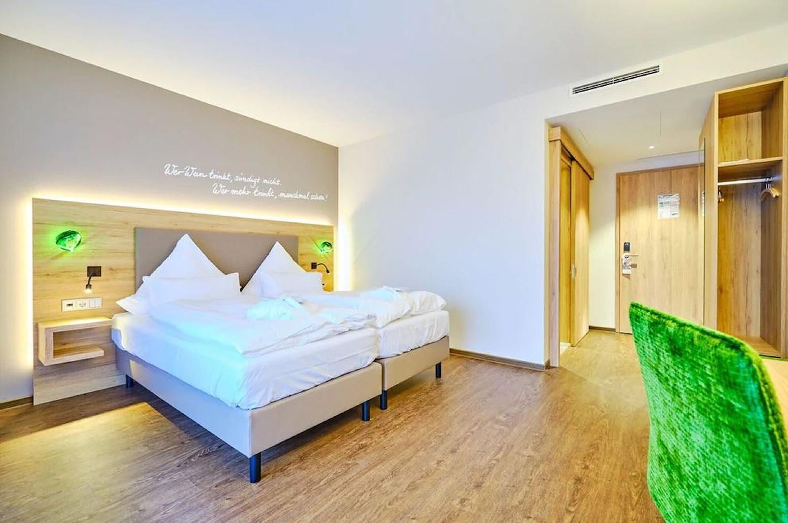 Sonnenhotel Weingut Römmert