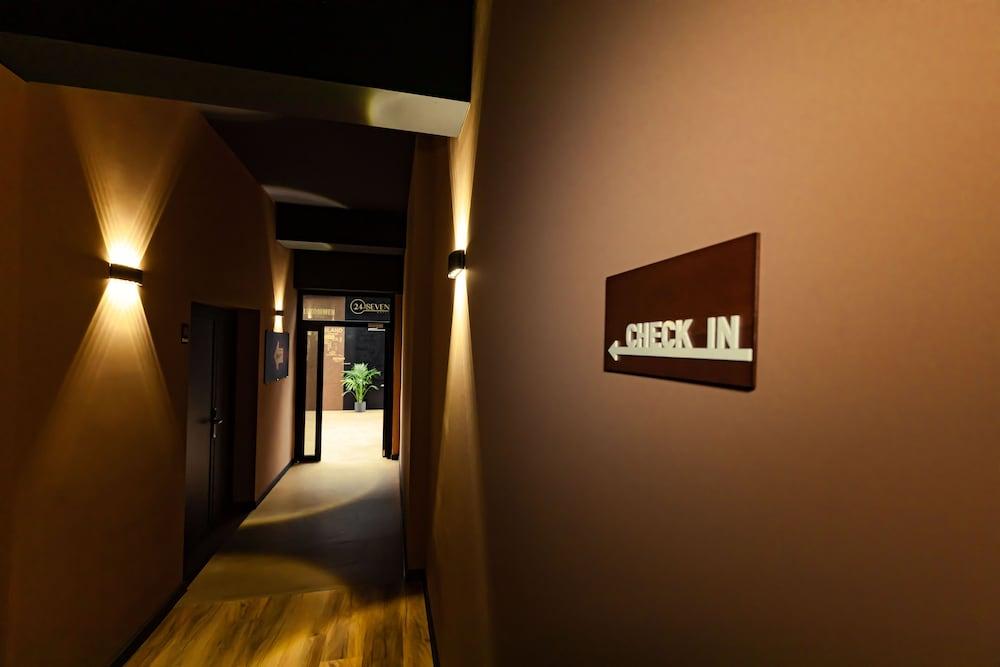 24Seven Hotel Schwabach