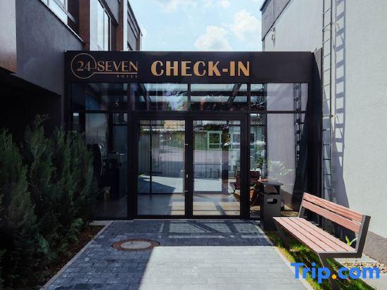 24Seven Hotel Schwabach