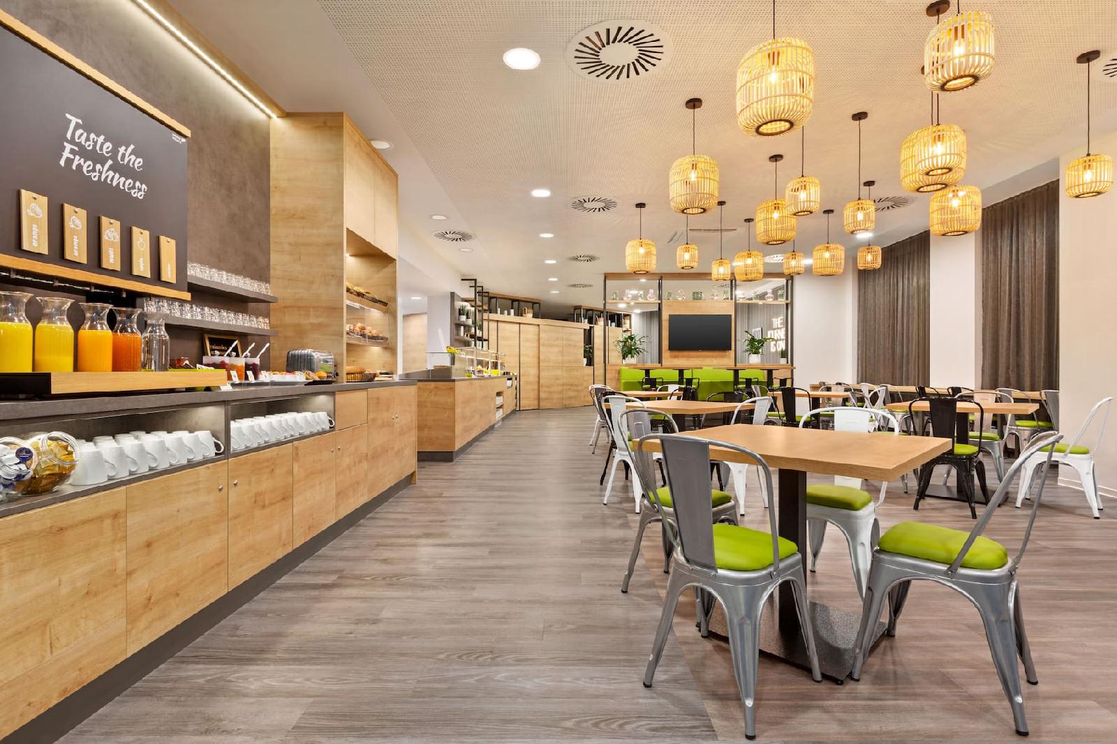 Super 8 by Wyndham Chemnitz