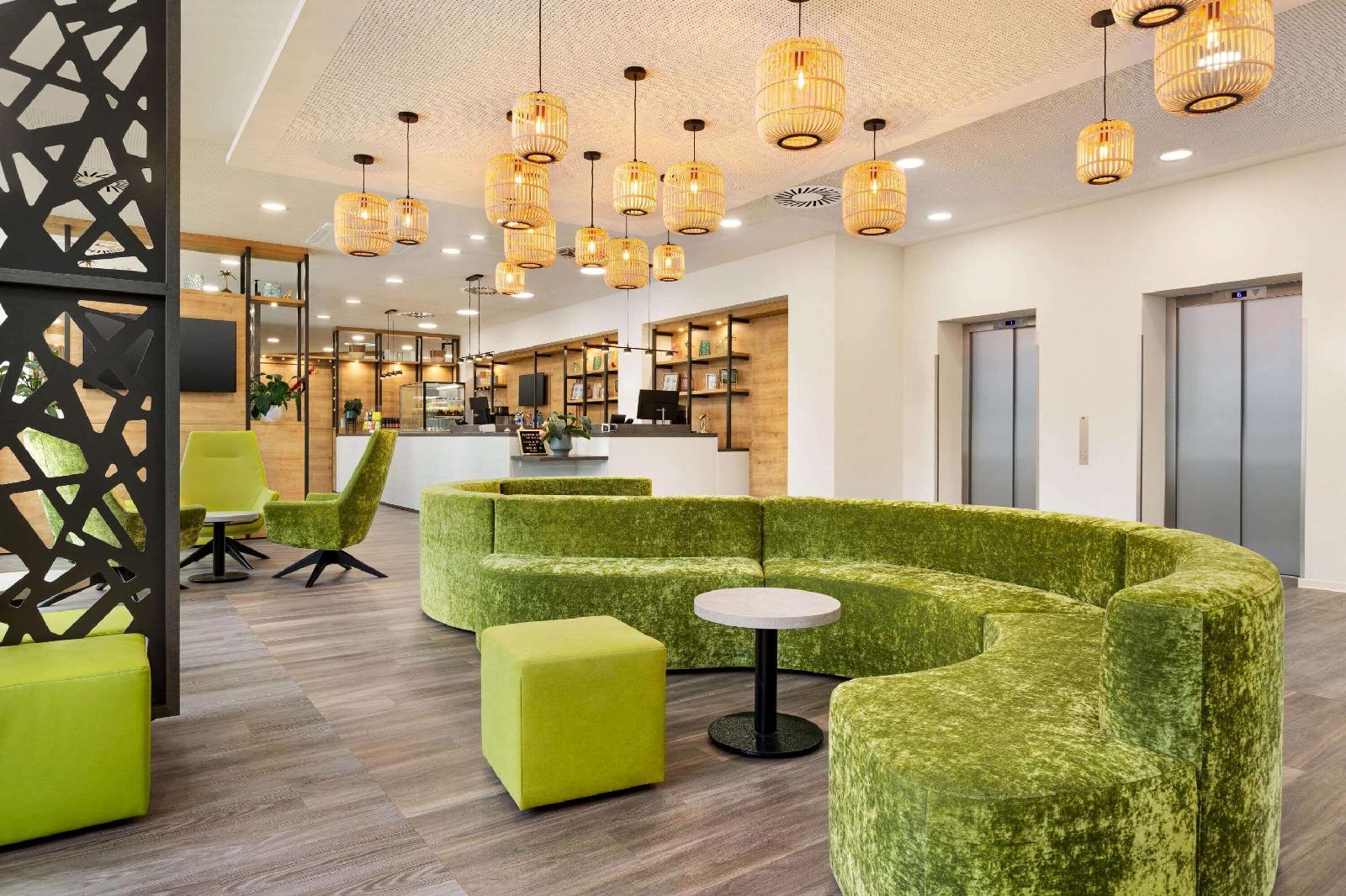 Super 8 by Wyndham Chemnitz