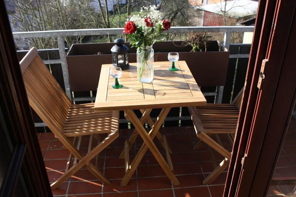 Ferienwohnungen Oberharzblick