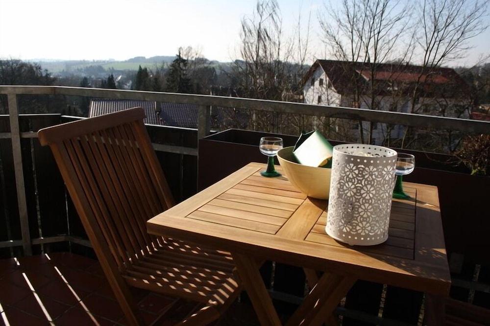 Ferienwohnungen Oberharzblick