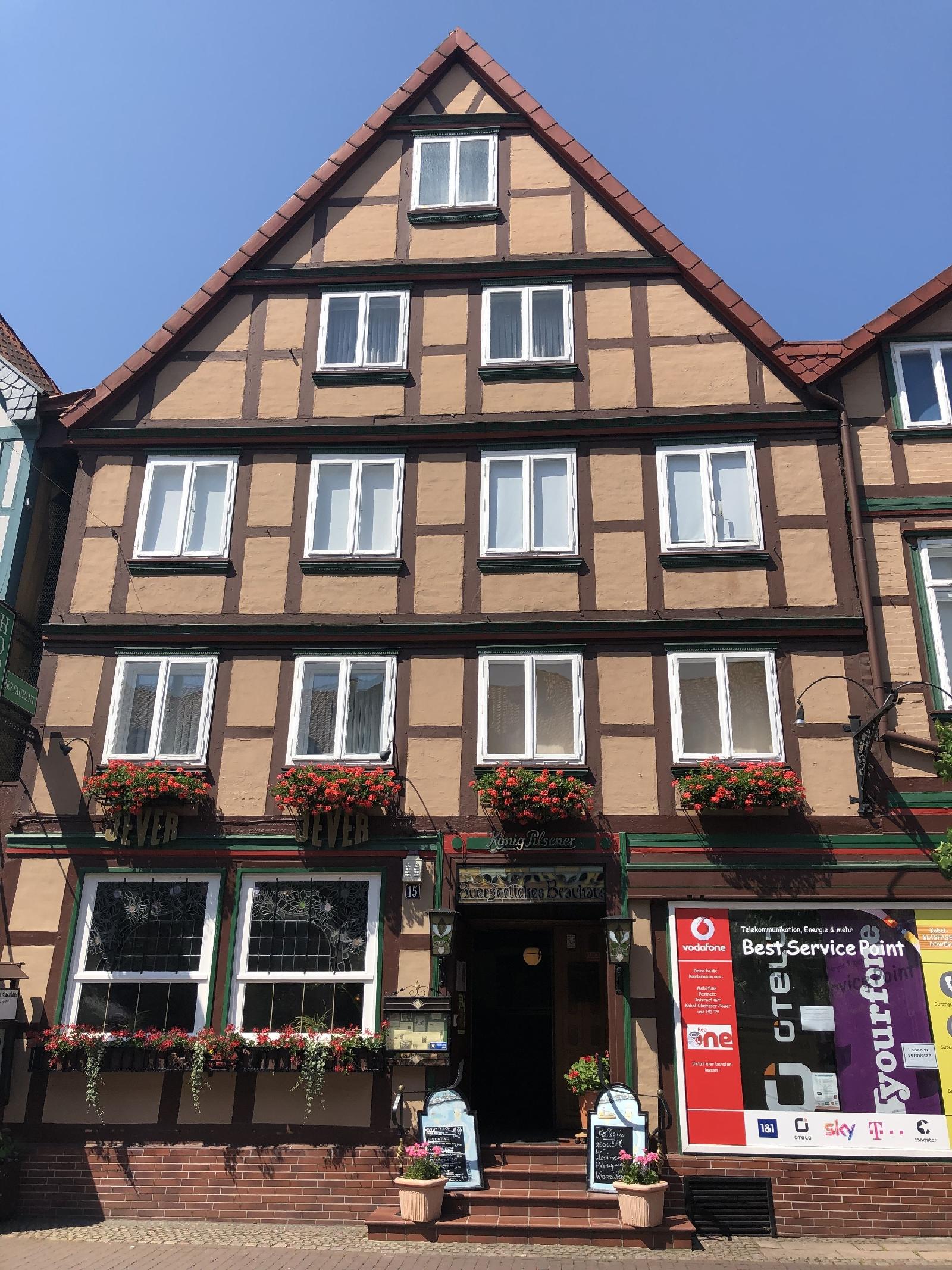 Burgerhotel
