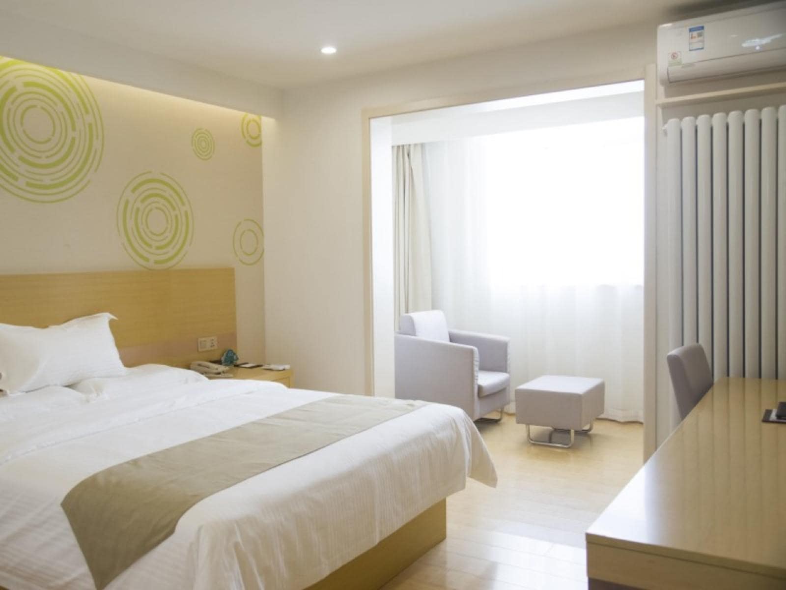 GreenTree Inn Jinan Yaoqiang Airport Airport Road Business Hotel