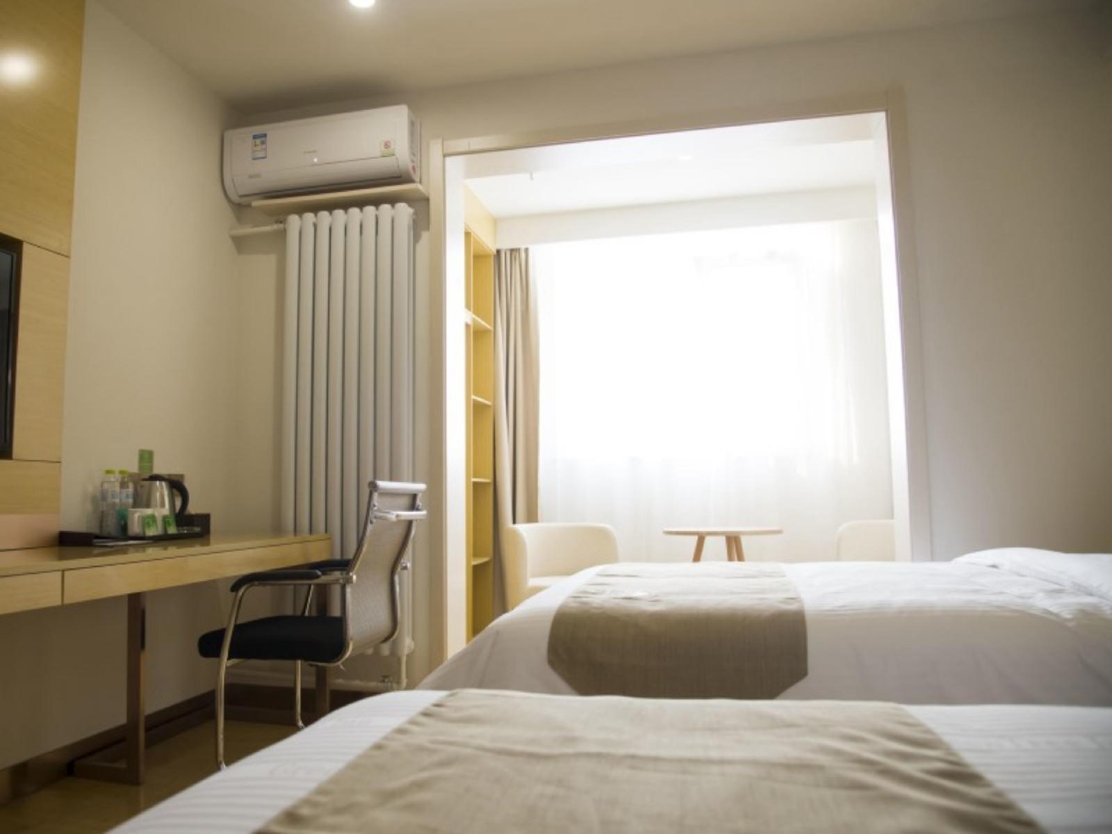 GreenTree Inn Jinan Yaoqiang Airport Airport Road Business Hotel