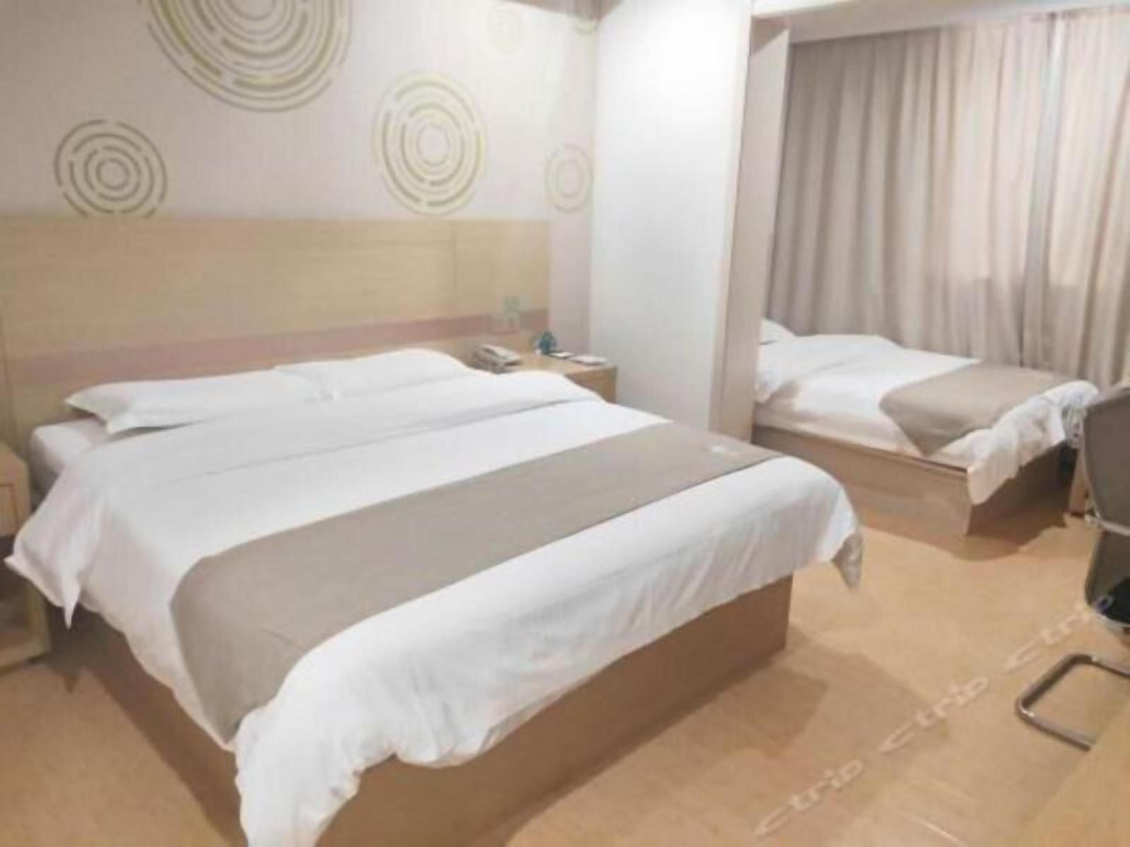 GreenTree Inn Jinan Yaoqiang Airport Airport Road Business Hotel