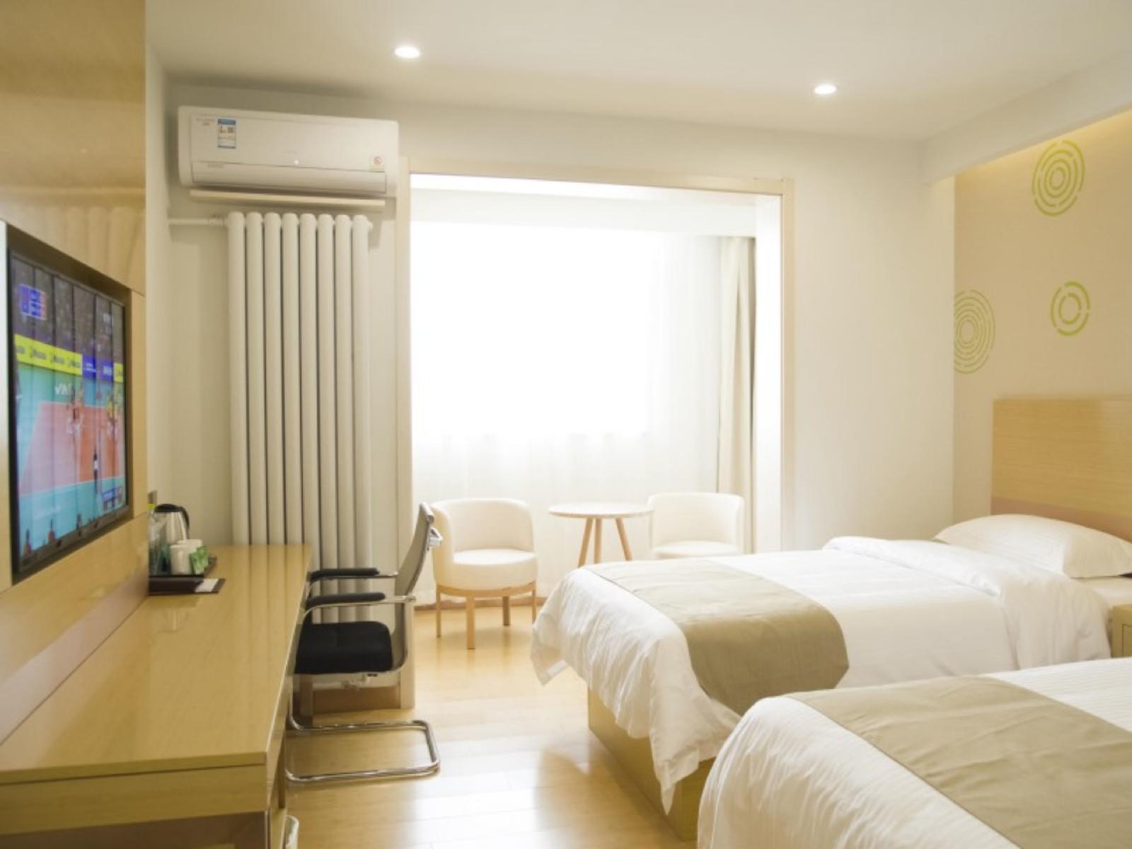 GreenTree Inn Jinan Yaoqiang Airport Airport Road Business Hotel