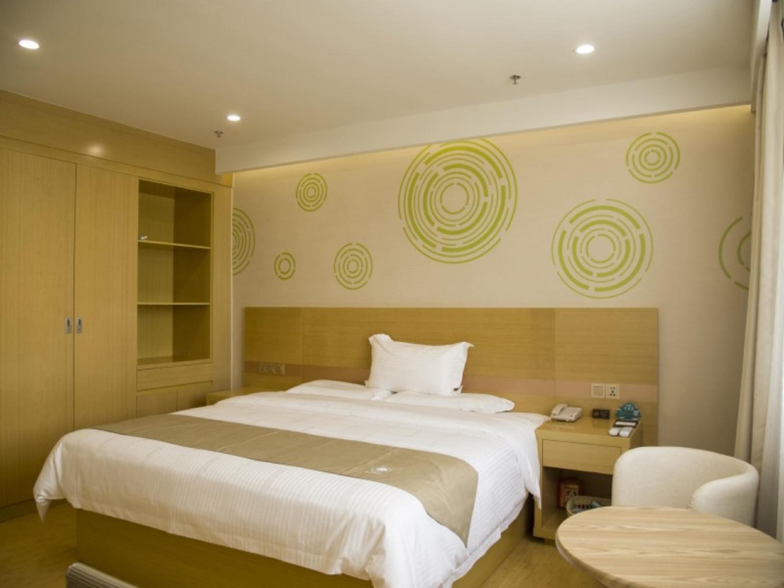 GreenTree Inn Jinan Yaoqiang Airport Airport Road Business Hotel
