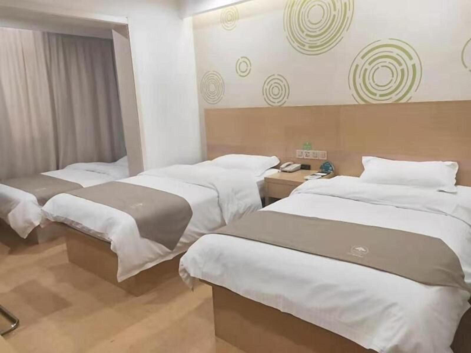 GreenTree Inn Jinan Yaoqiang Airport Airport Road Business Hotel