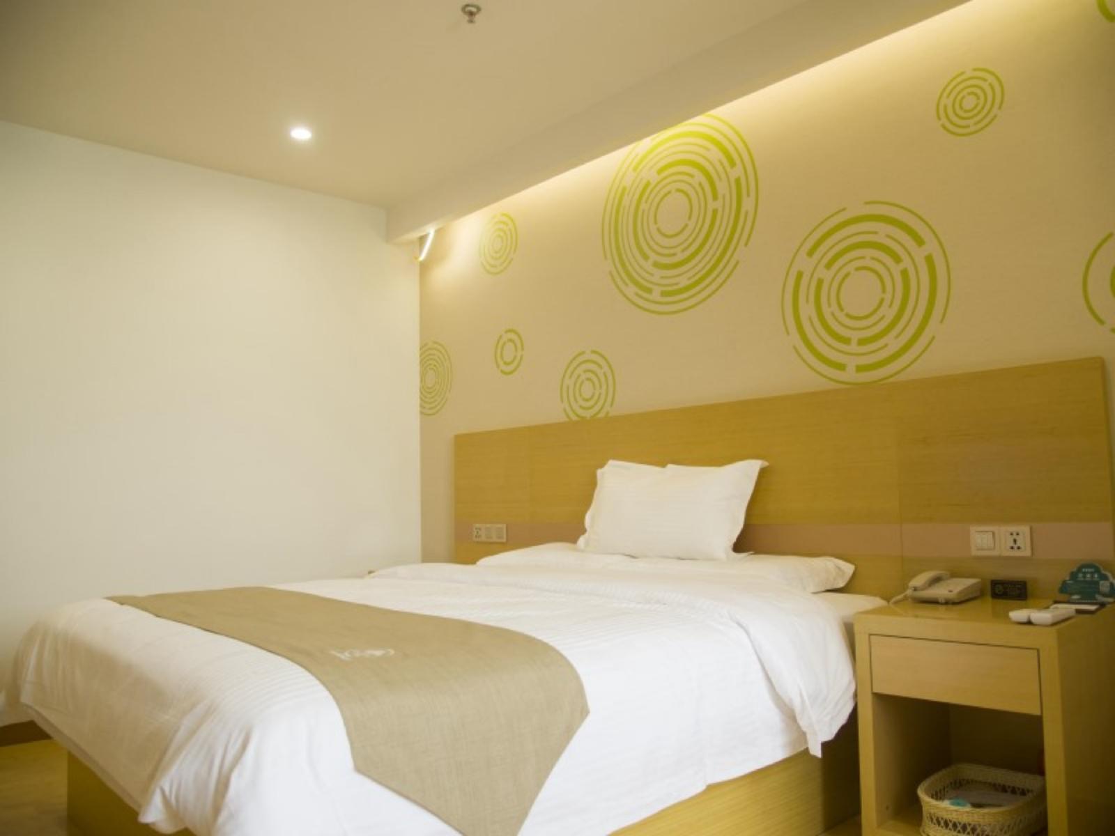 GreenTree Inn Jinan Yaoqiang Airport Airport Road Business Hotel