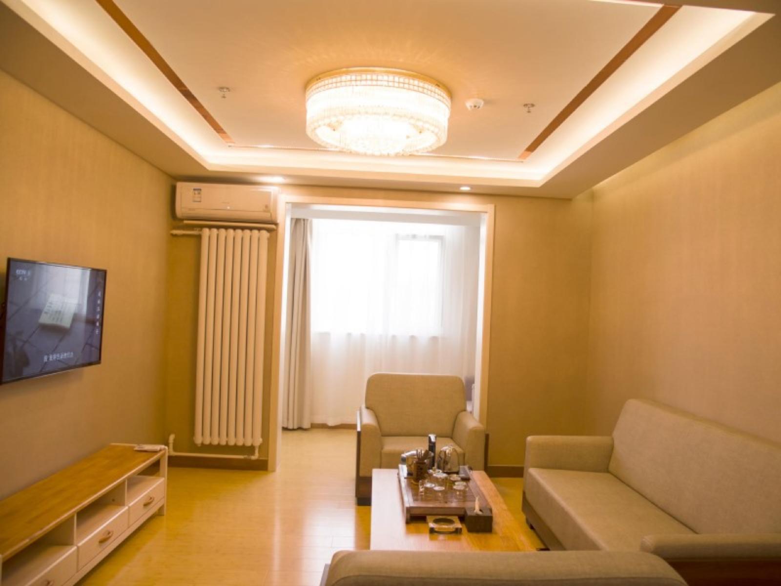 GreenTree Inn Jinan Yaoqiang Airport Airport Road Business Hotel
