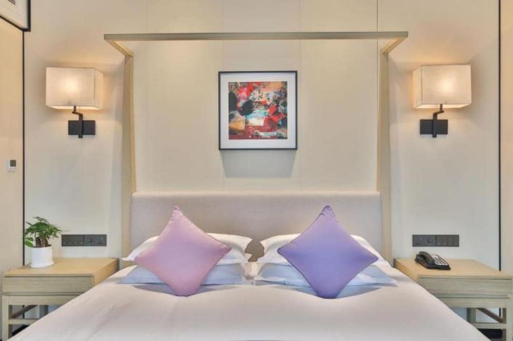 Ssaw Boutique Hotel Wenzhou