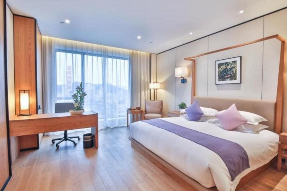 Ssaw Boutique Hotel Wenzhou