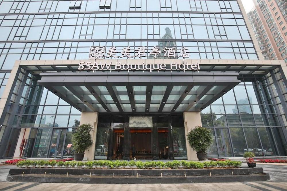 Ssaw Boutique Hotel Wenzhou