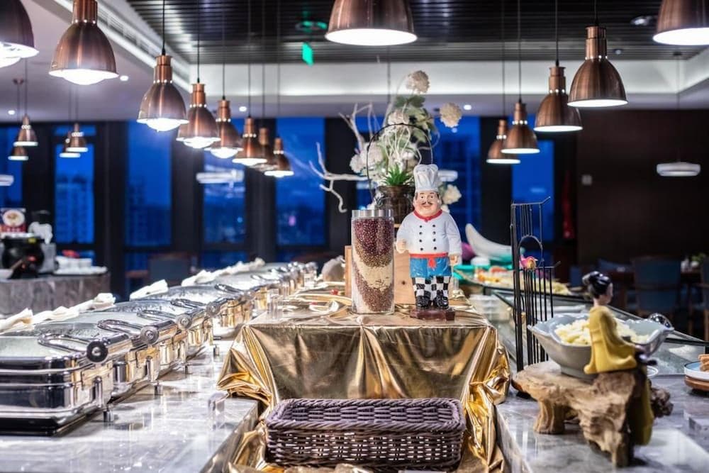 Ssaw Boutique Hotel Wenzhou