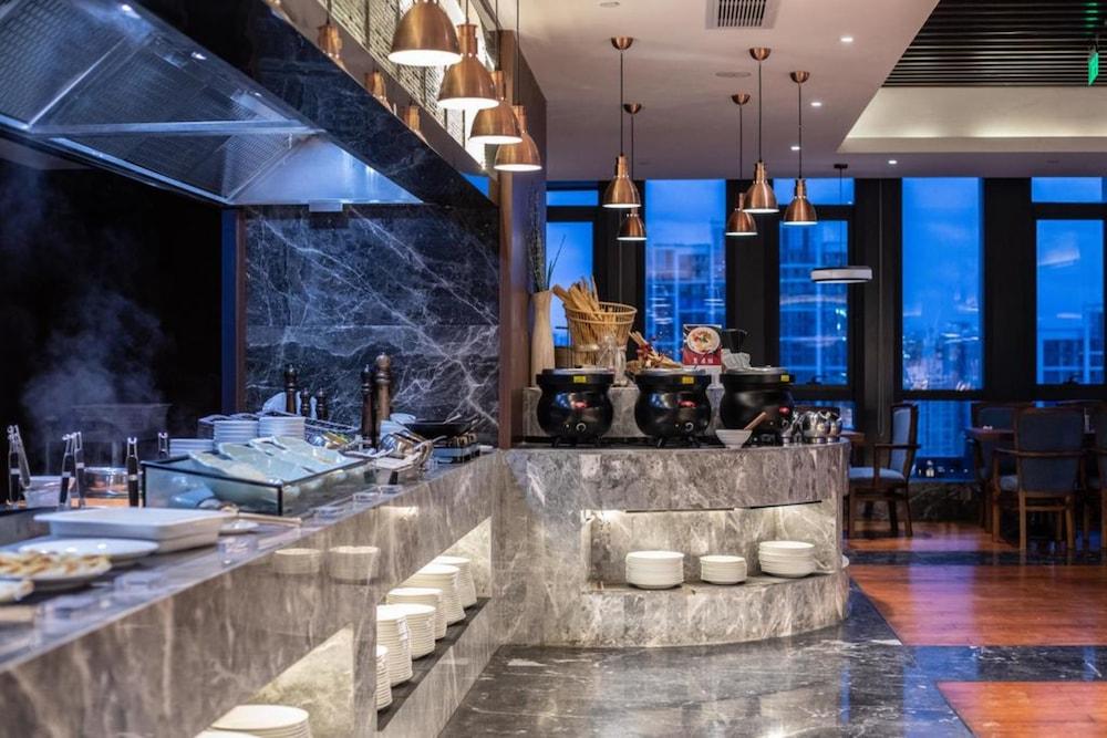Ssaw Boutique Hotel Wenzhou
