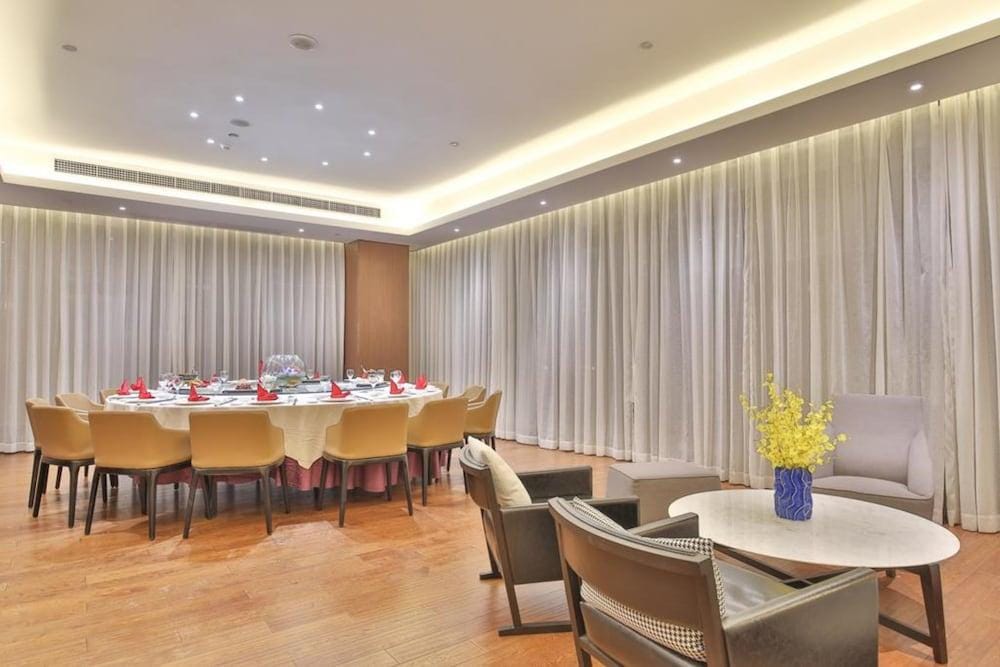 Ssaw Boutique Hotel Wenzhou