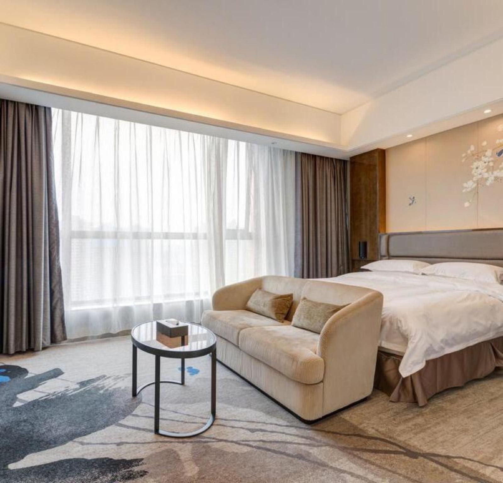 Li Cai Tian Qi Hotel Xianyang
