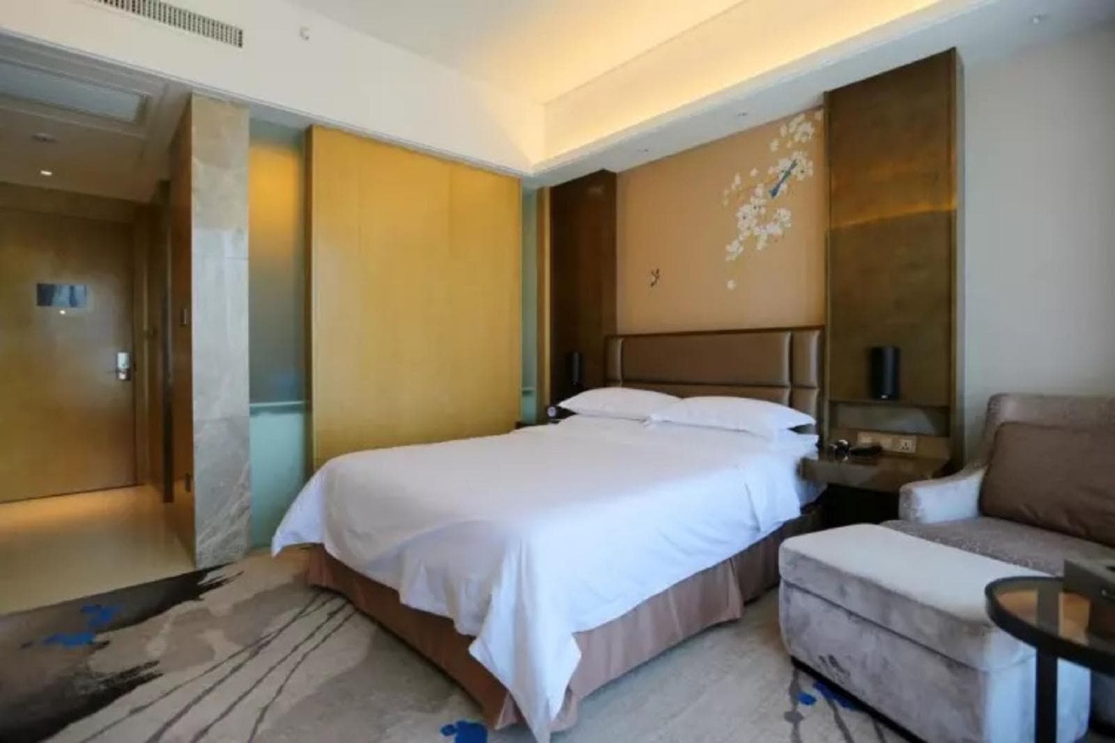 Li Cai Tian Qi Hotel Xianyang
