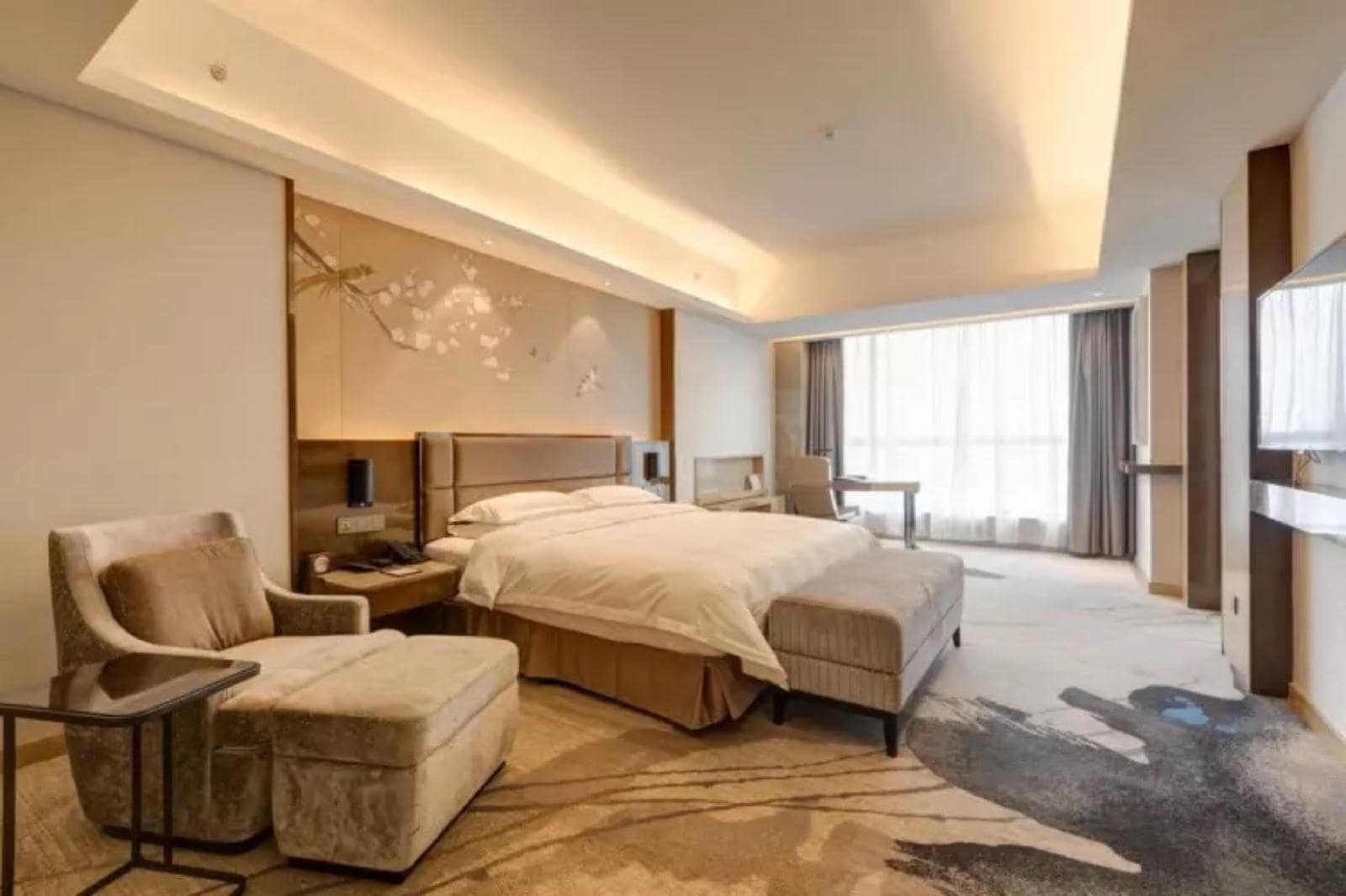 Li Cai Tian Qi Hotel Xianyang