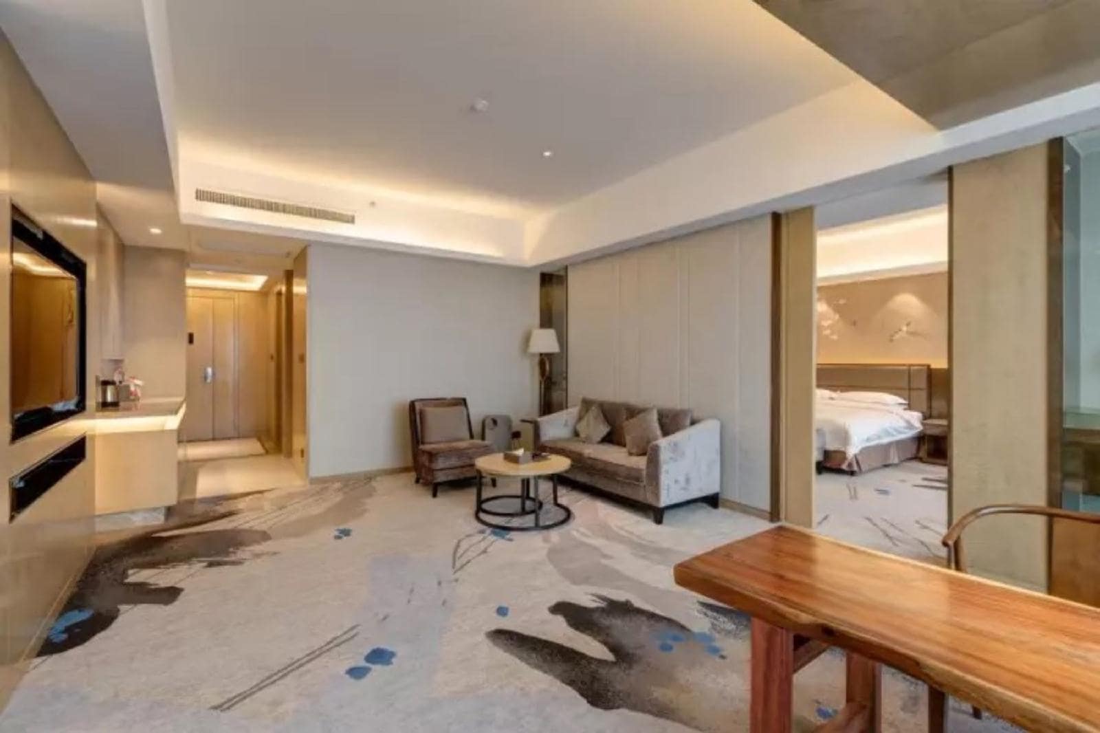 Li Cai Tian Qi Hotel Xianyang