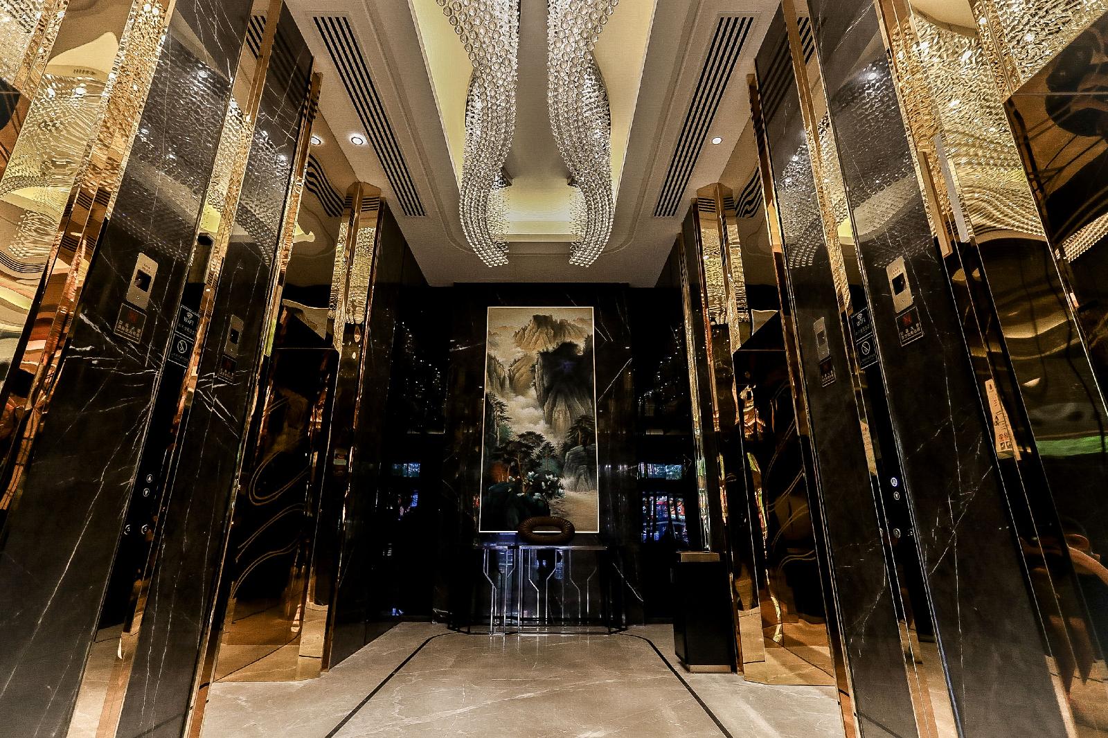 Li Cai Tian Qi Hotel Xianyang