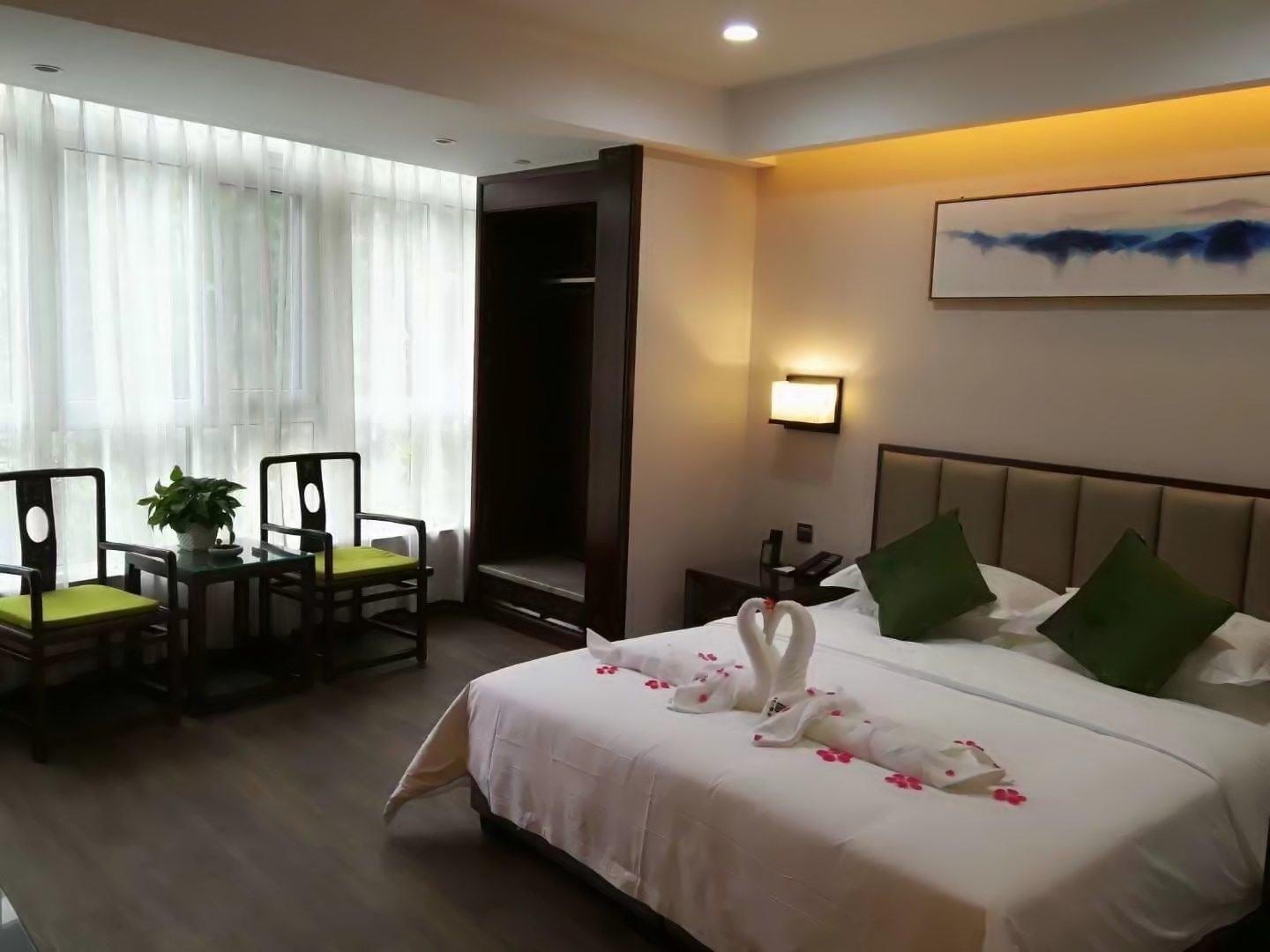 Yuan Se Ya Ju Hotel