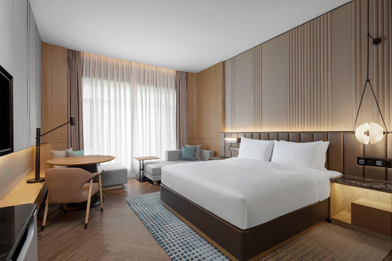 Courtyard by Marriott Taiyuan