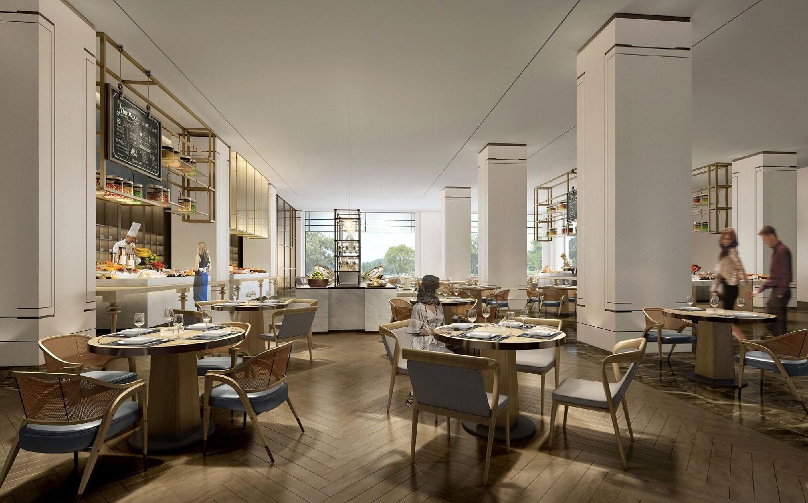 Courtyard by Marriott Taiyuan