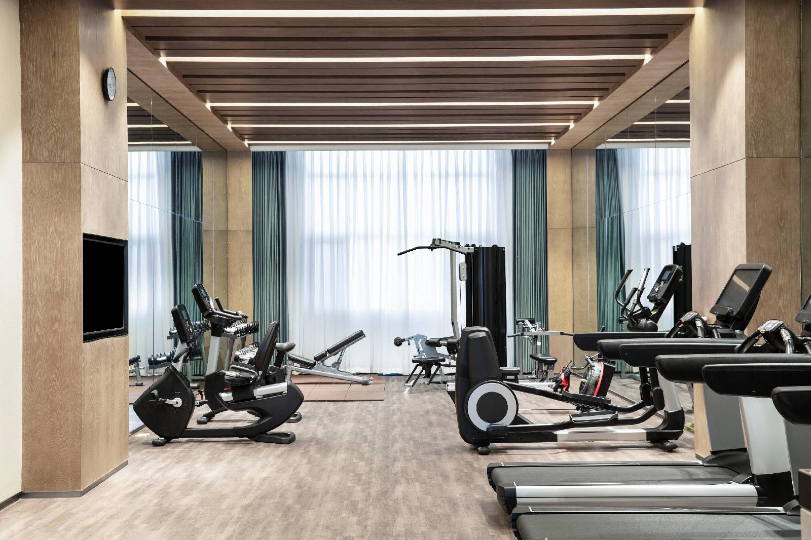 Courtyard by Marriott Taiyuan