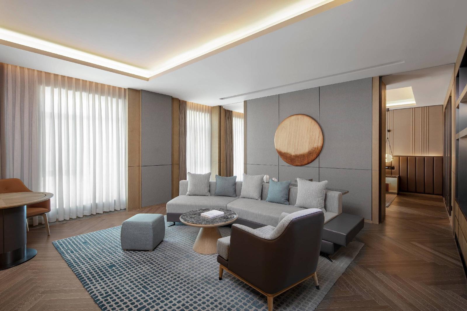 Courtyard by Marriott Taiyuan