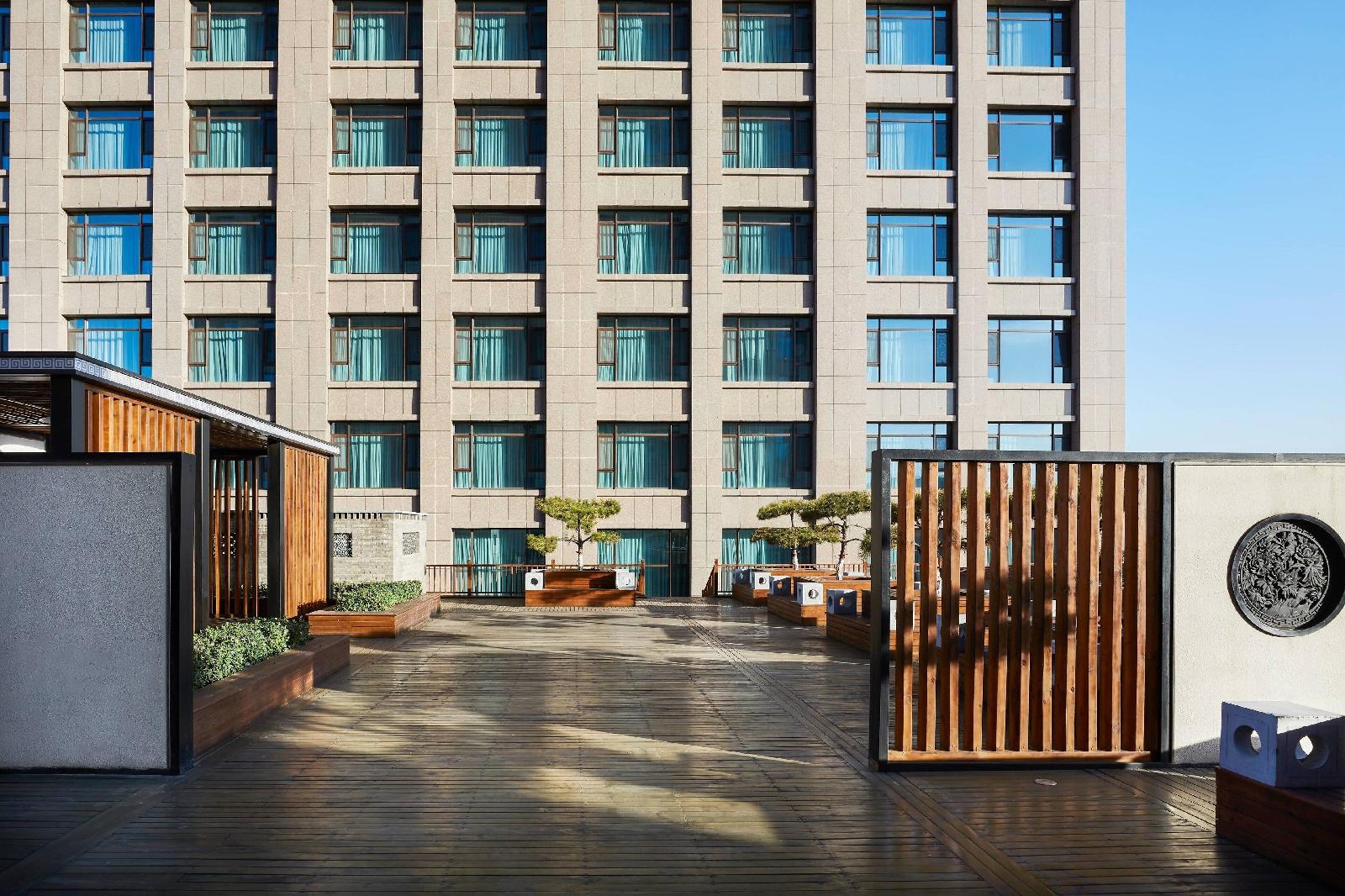 Courtyard by Marriott Taiyuan
