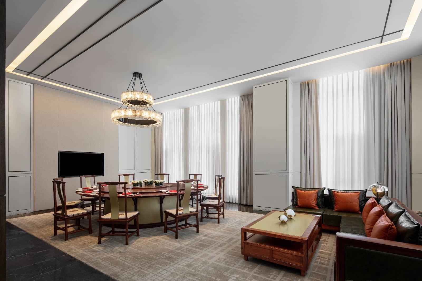 Courtyard by Marriott Taiyuan