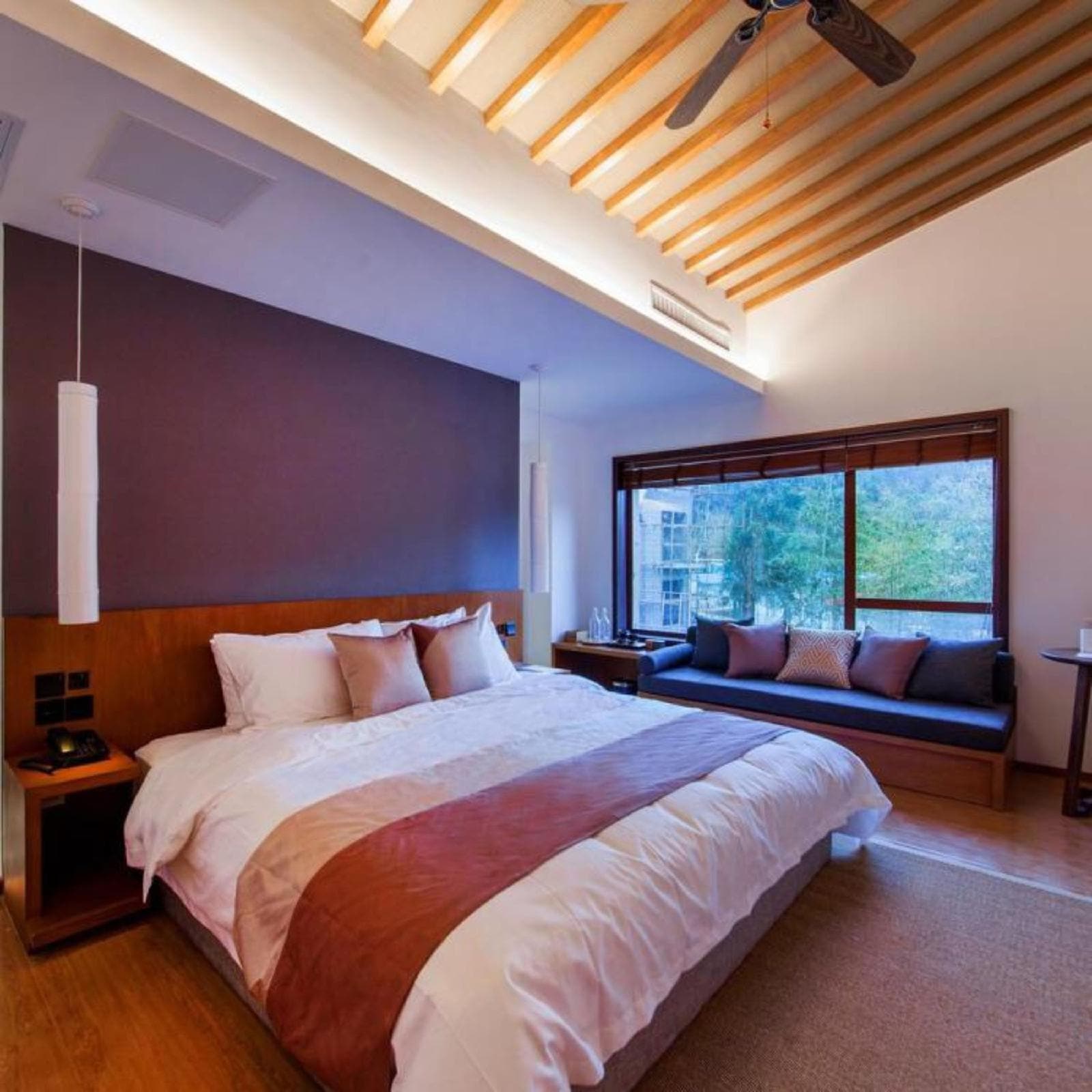 Wuyishan Demaotang Resort