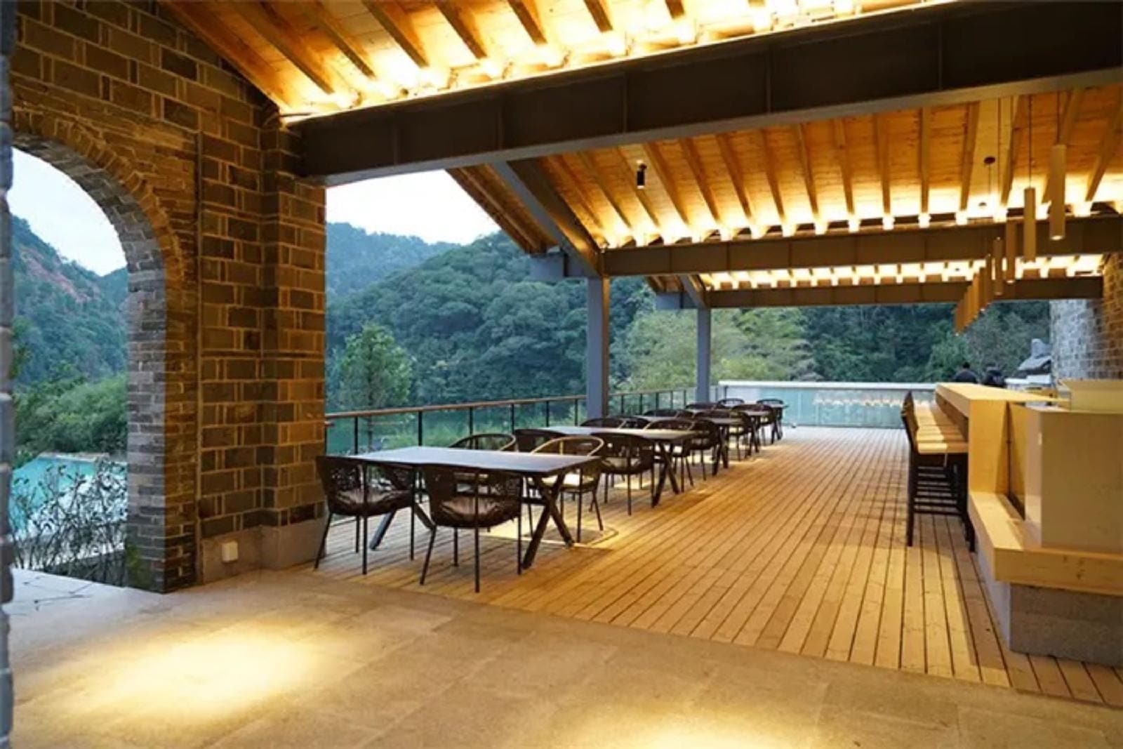 Wuyishan Demaotang Resort